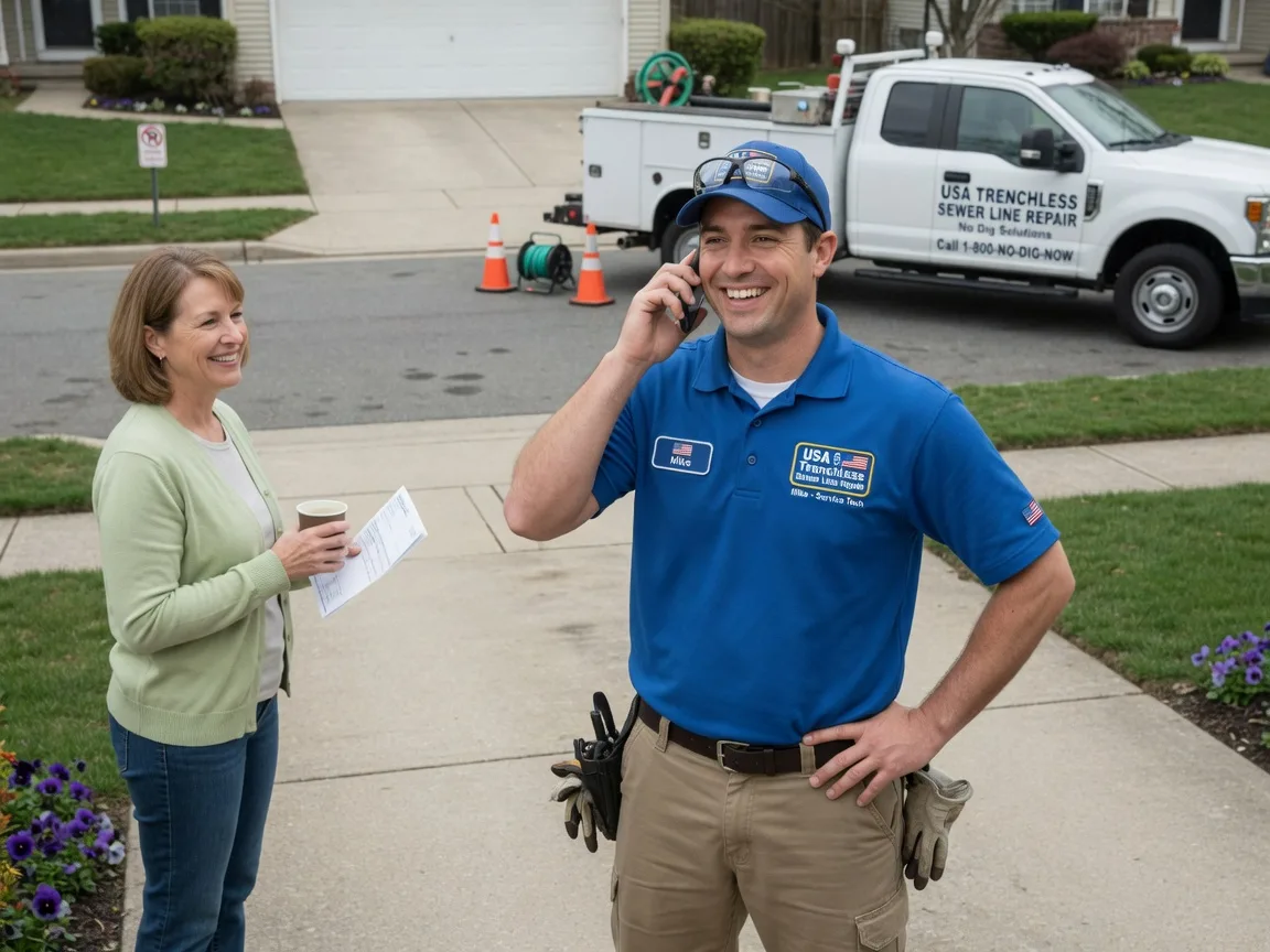 Sewer Line Repair Cleveland, VA FAQs